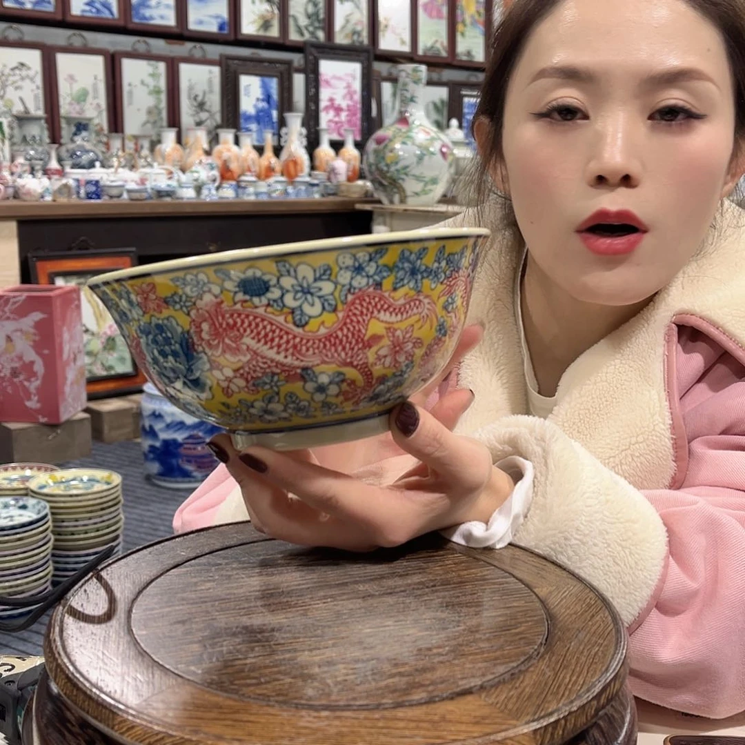 摆件陶瓷/////景德镇陶瓷瓷器。