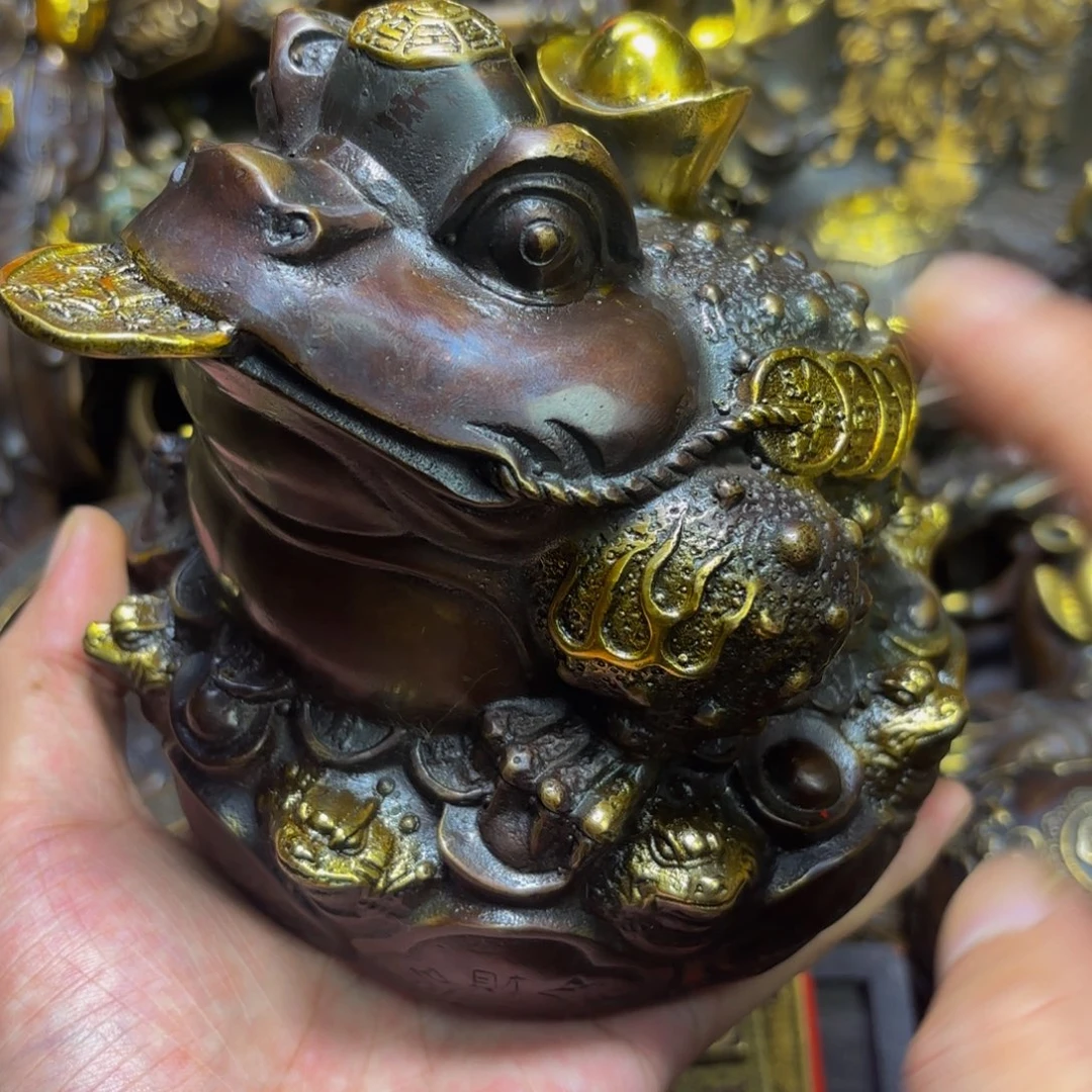 嘉嘉精品铜器摆件