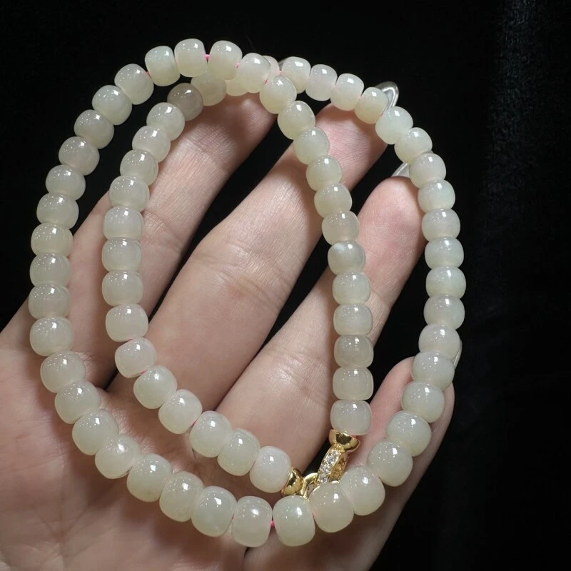 和田玉项链和田玉项链【多样性发其一】【多样性发其一】