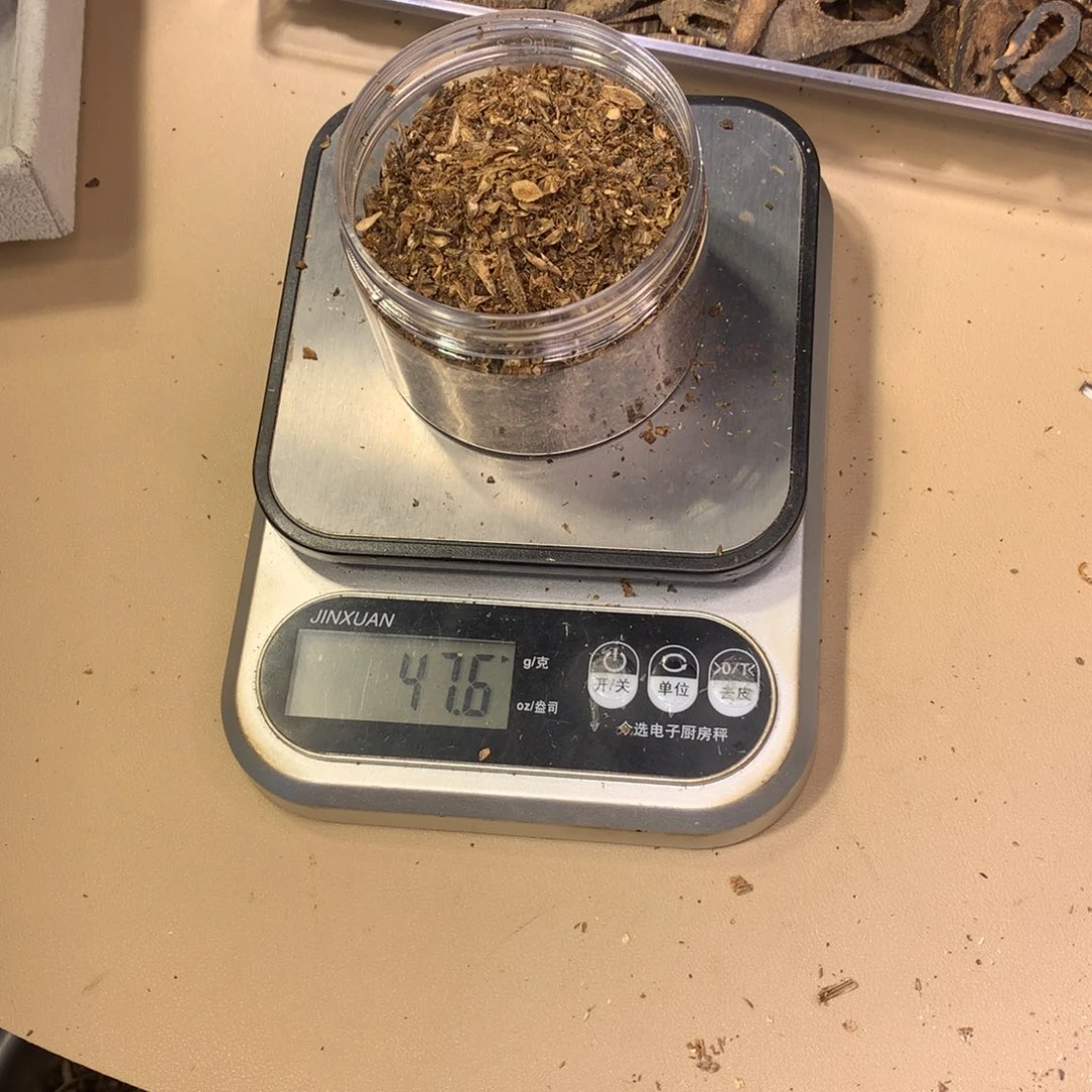 沉香碎屑沉香M***W奇楠沉香树丁勾丝47克