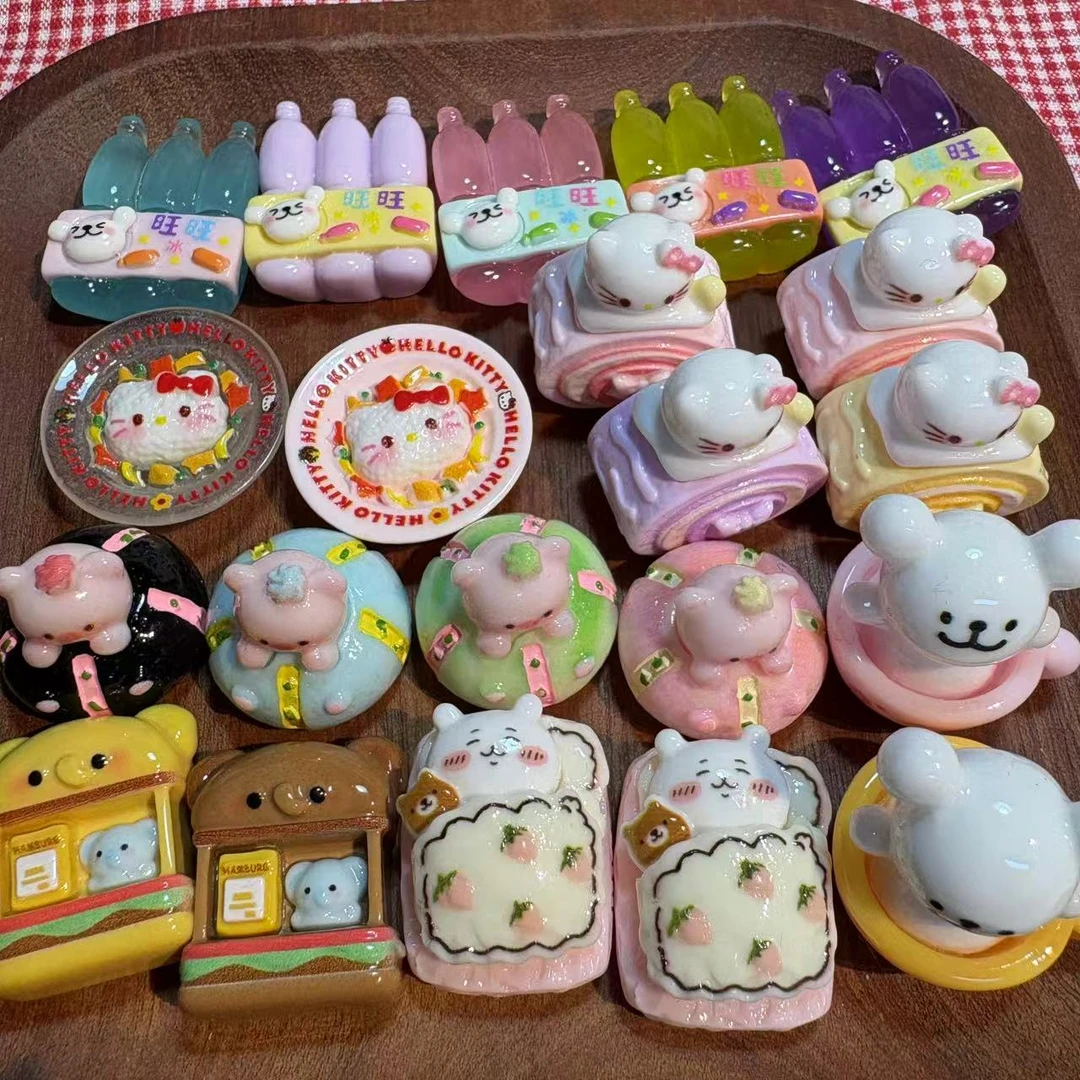 大混款定制高货大混可爱写实 对对碰 创意diy