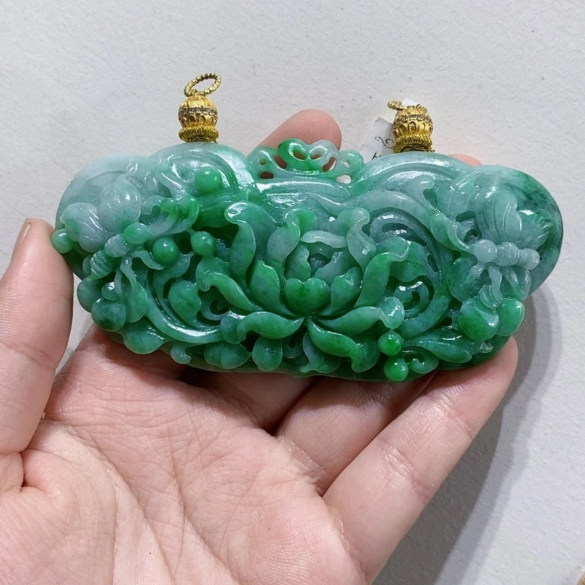 【闪购商品】颈饰未镶嵌翡翠