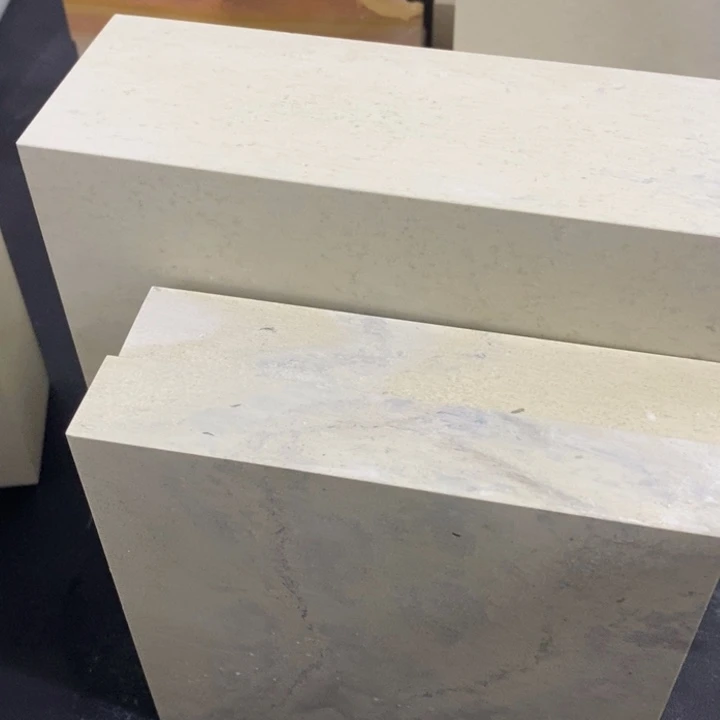 青田石半*烟新矿印石大扁章