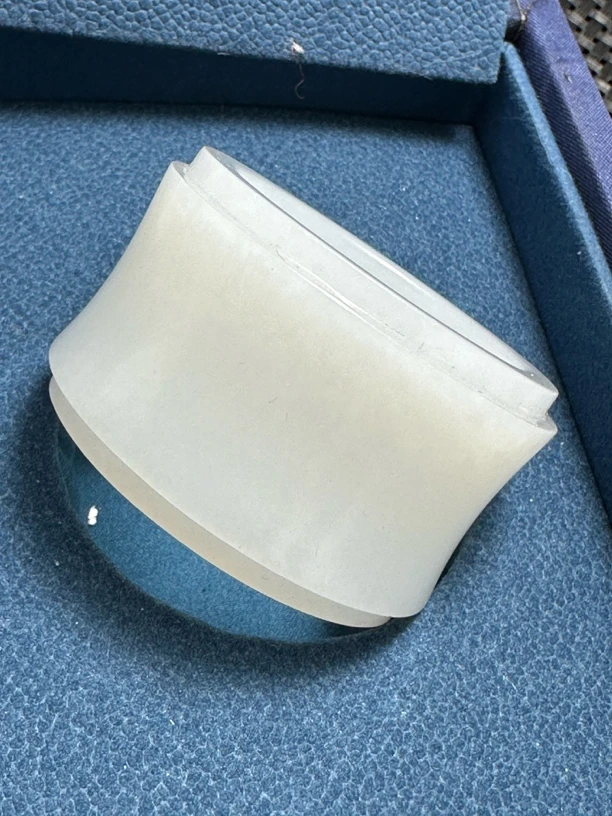 和田白玉吊坠挂件