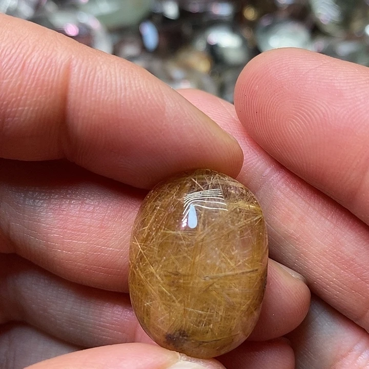 水晶裸石定制未镶嵌