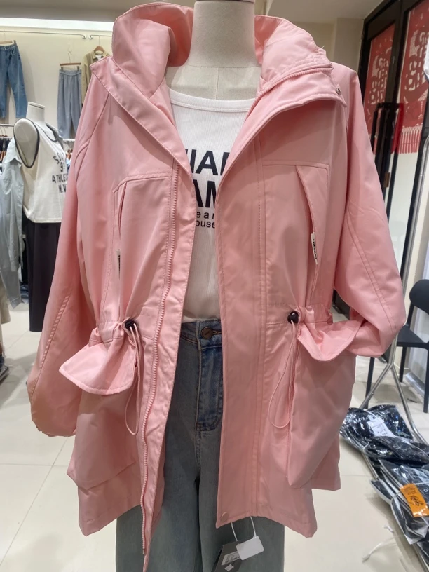 新款大码外套#6186