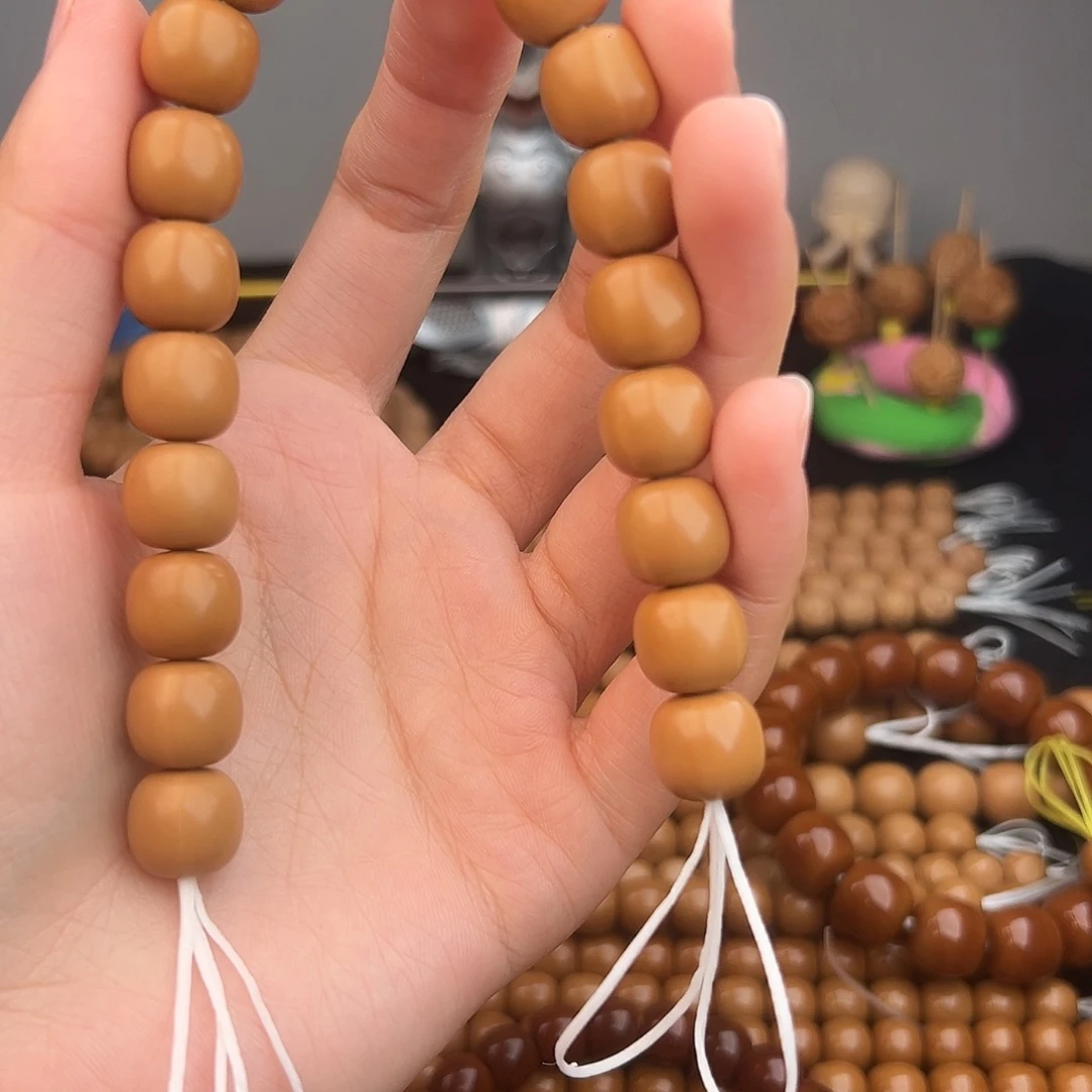 手串猴头核桃微瑕大老型12-13