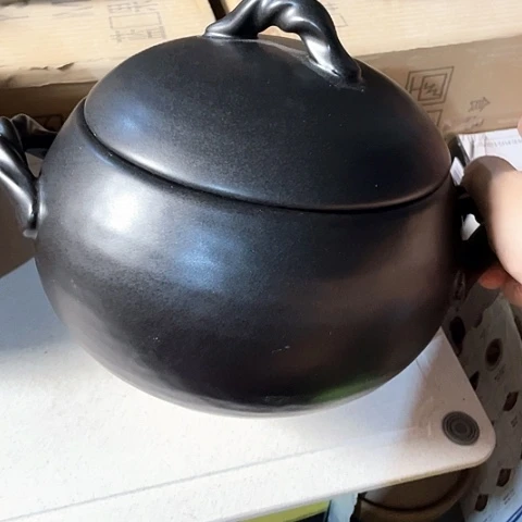 中式外贸单1个陶瓷2500