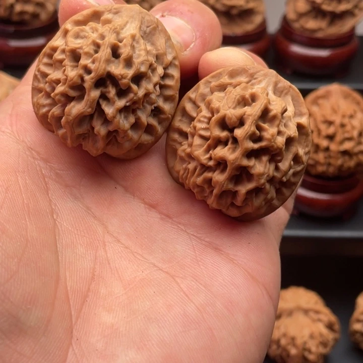 吊坠文玩核桃34尺寸