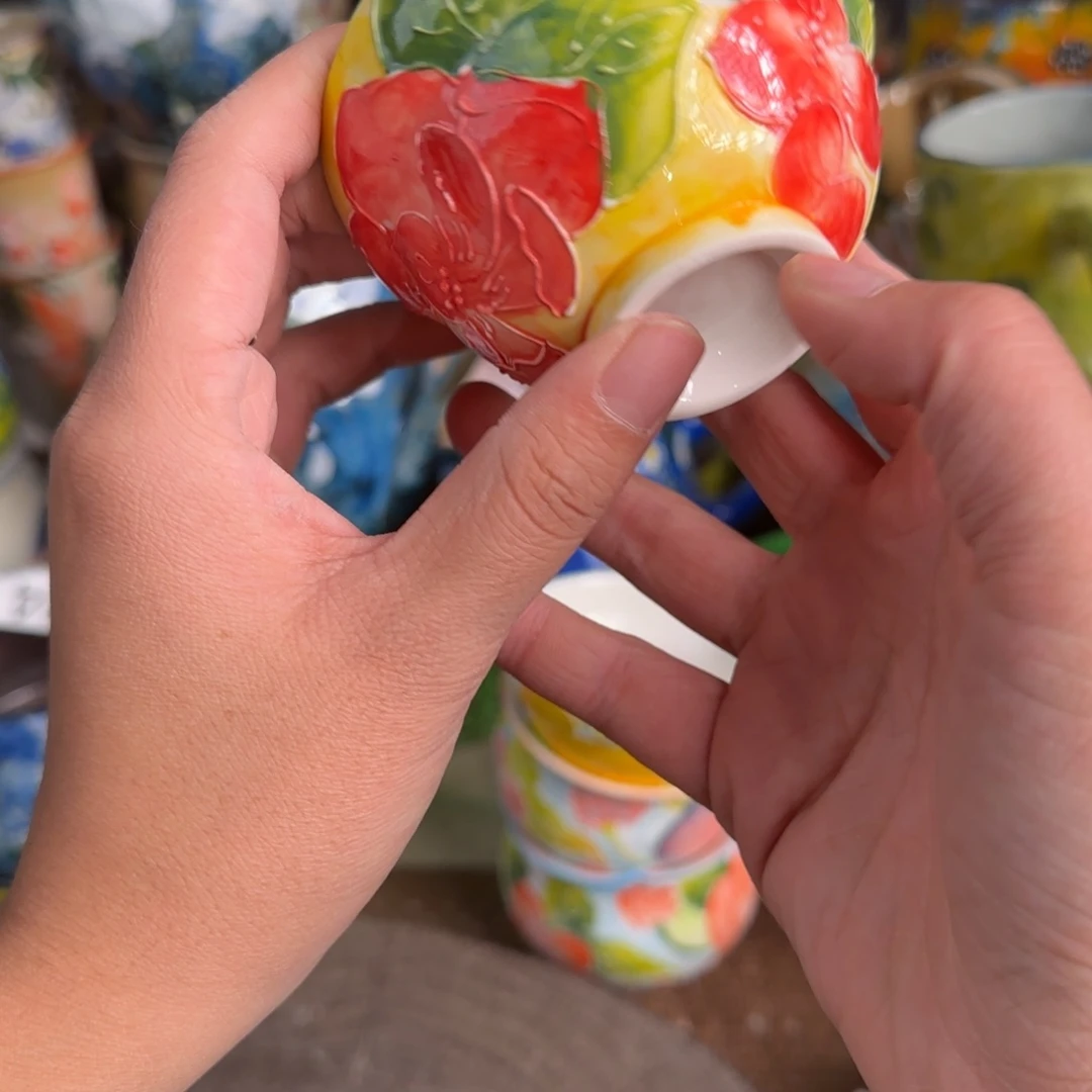 景德镇釉下彩陶瓷正品63