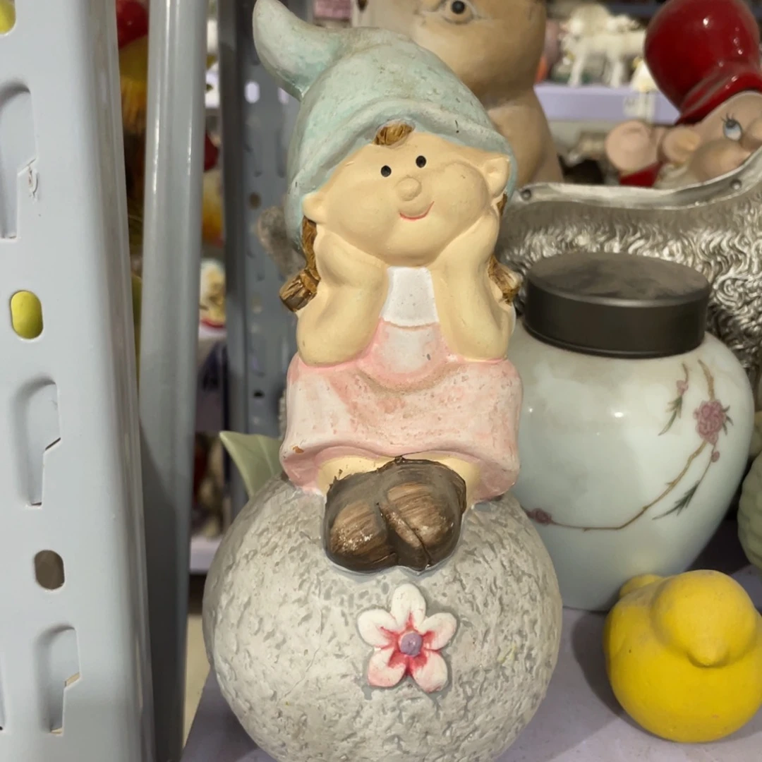 瓷片微瑕，不退不换，看好再拍