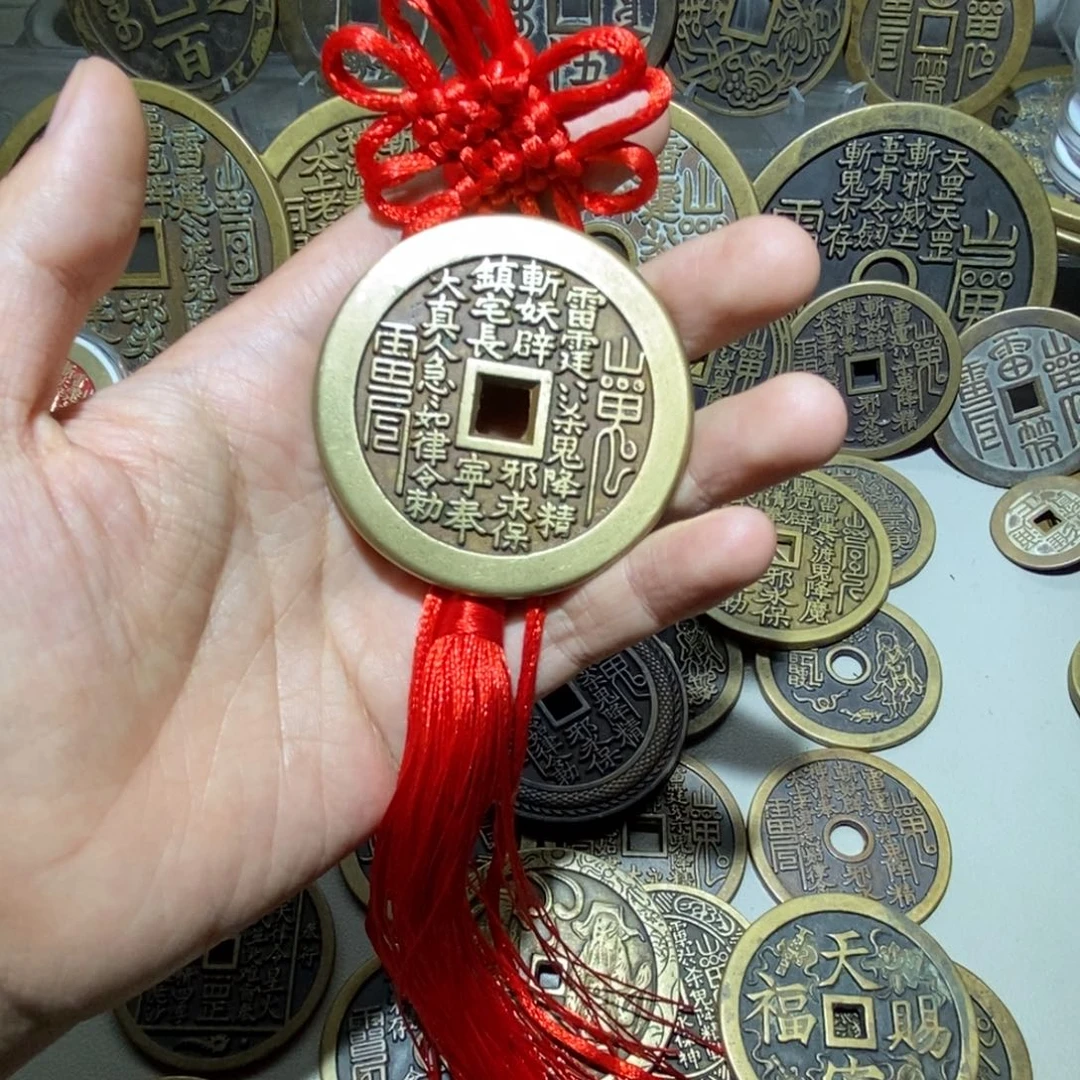 铜一物一拍手工翻砂工艺品