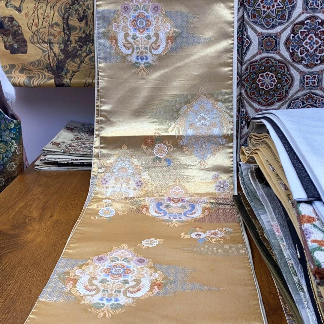 刺绣西阵织西阵织