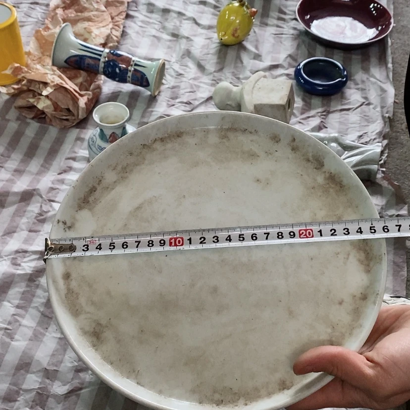 【闪购商品】瓷片景德镇现代工艺品