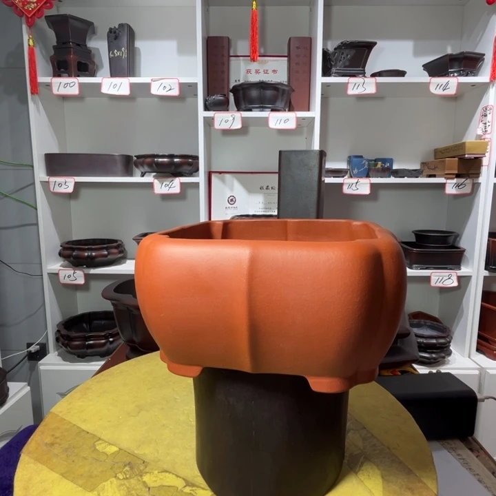 ᯤ***得紫砂花盆11111111