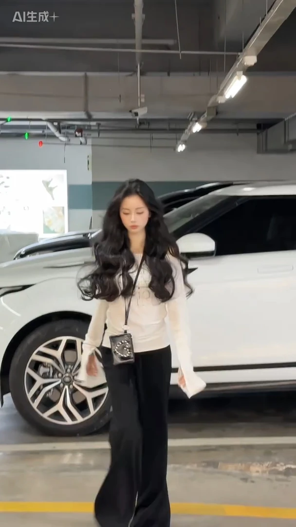 2025早秋韩系辣妹时尚露肩长袖T恤气质一字肩上衣女休闲裤套装潮