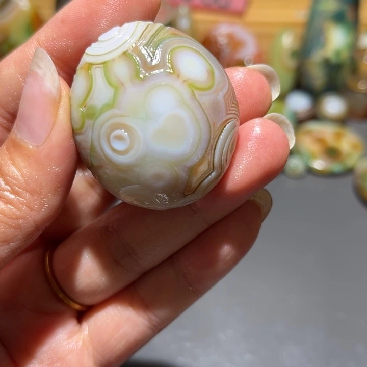 未镶嵌颈饰玛瑙/玉髓