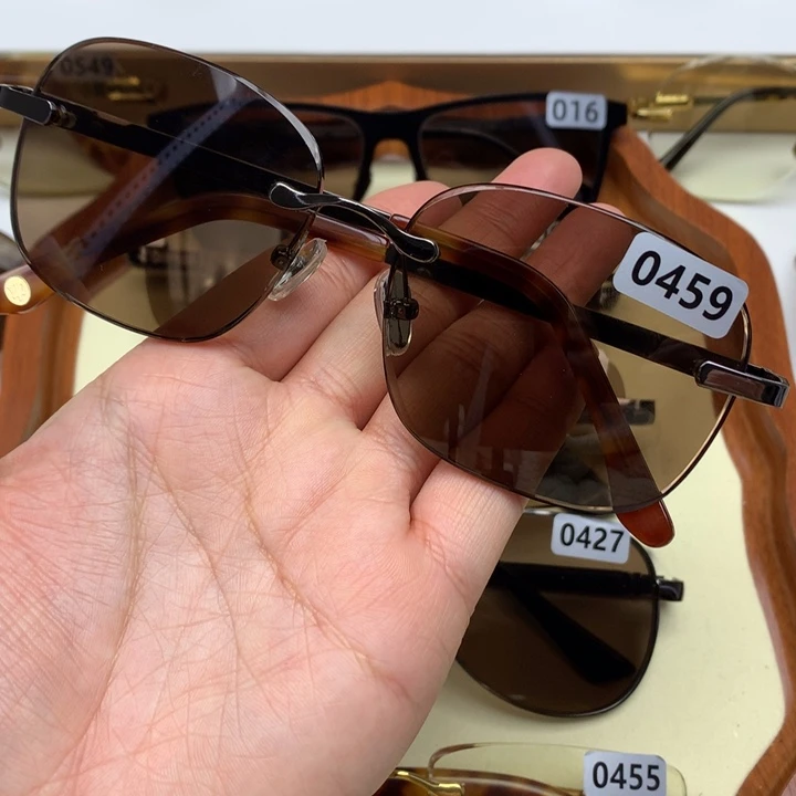 一体款无框茶水晶0459