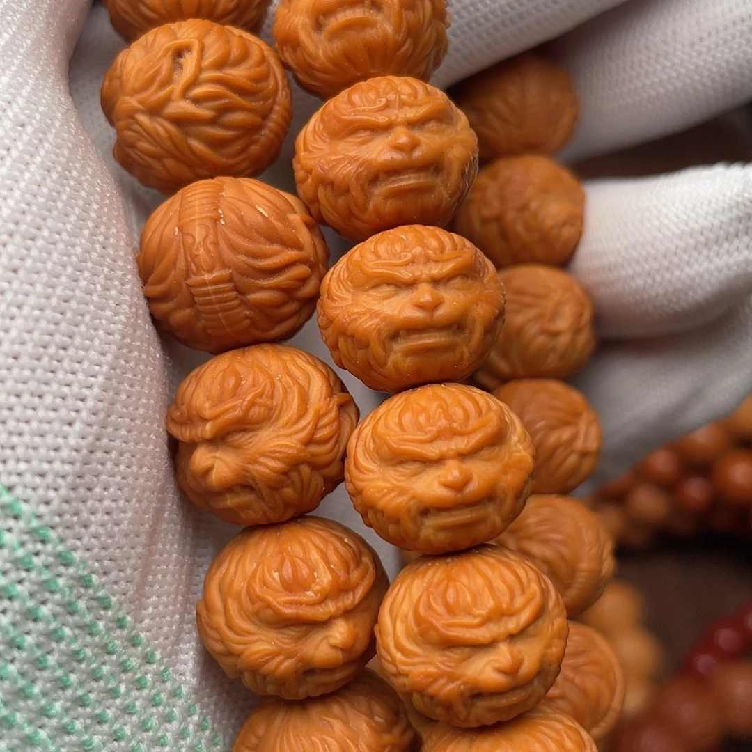 吊坠猴头核桃二*大圣