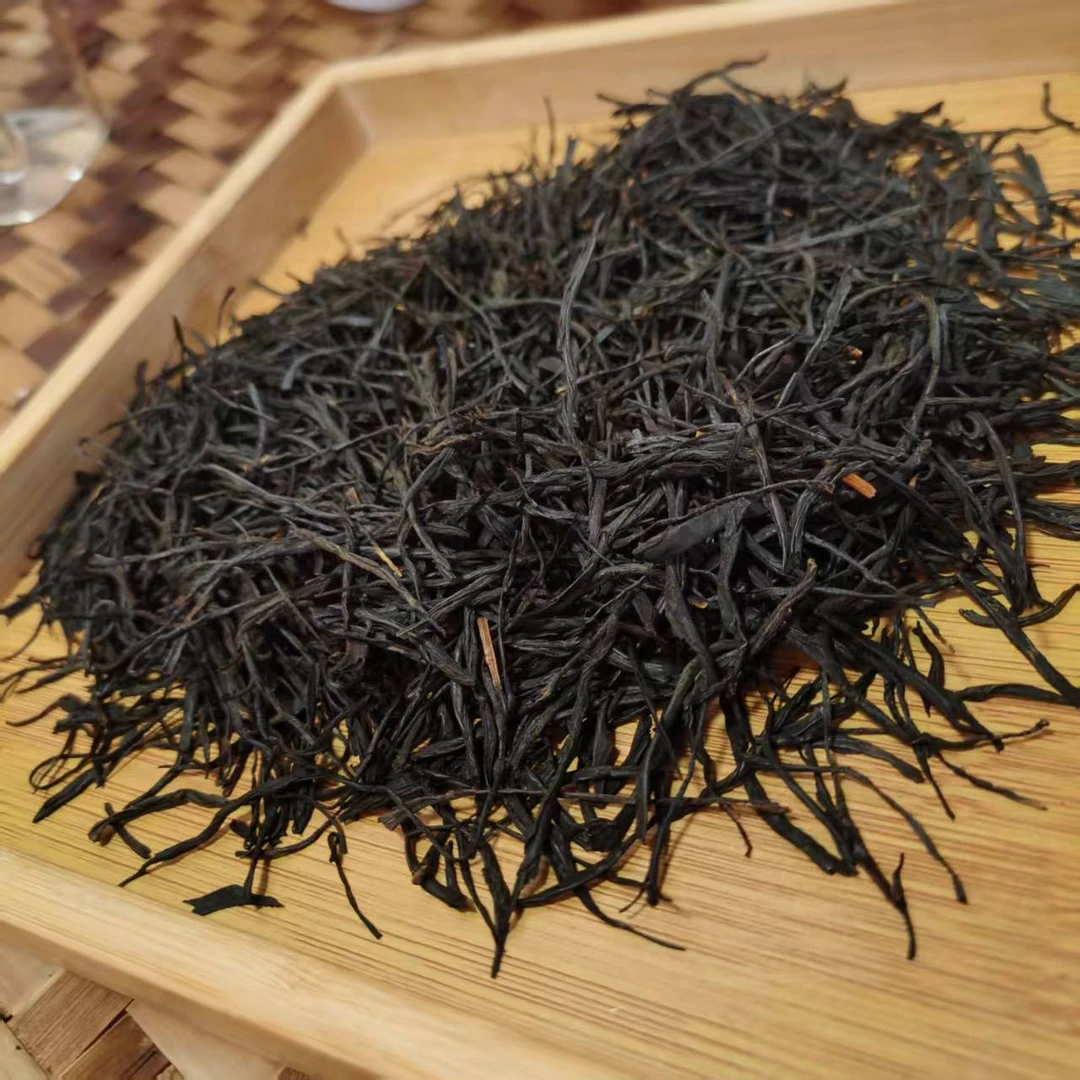 2024年凤庆千岁红红茶散茶（100g）2月18【2号】