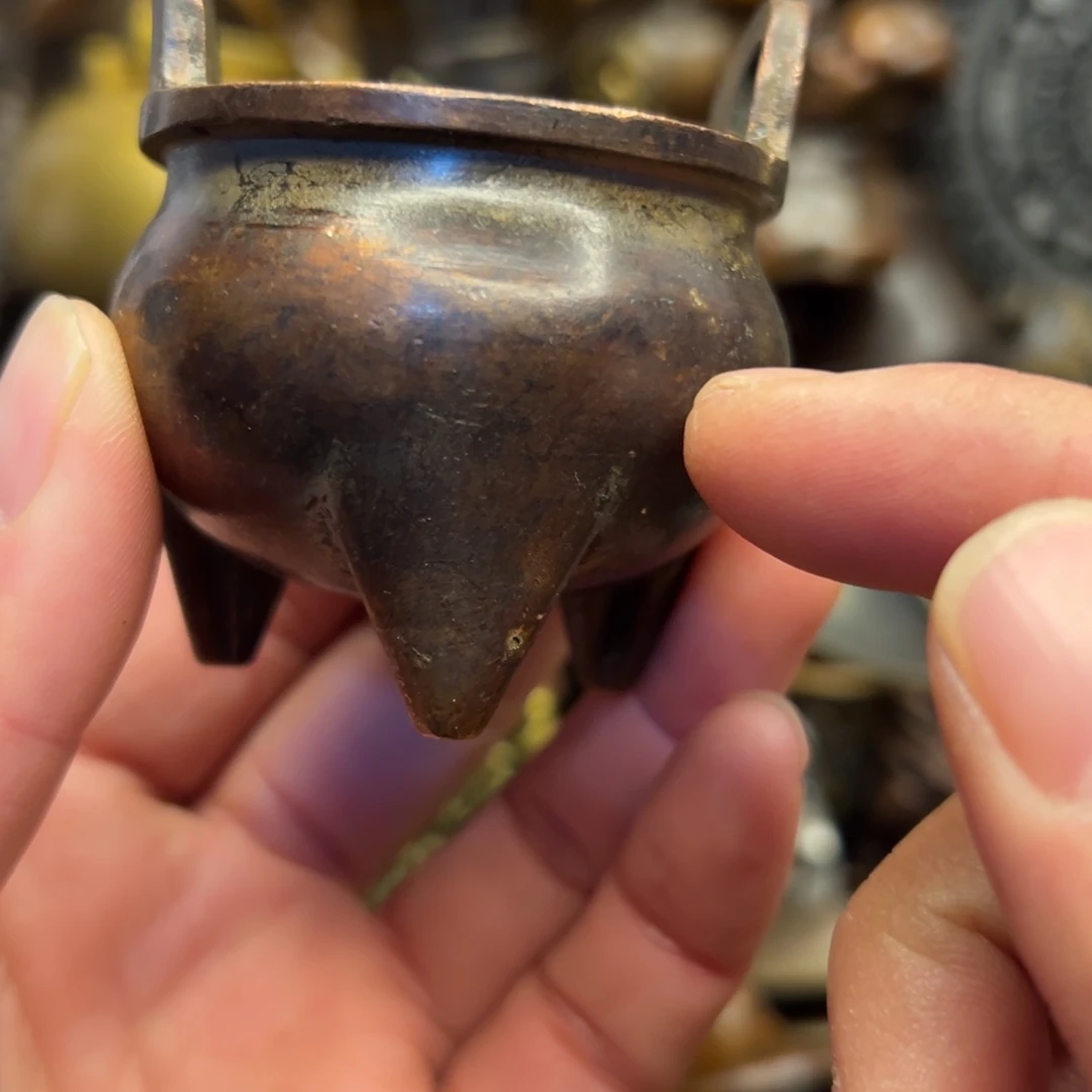 铜器工艺百货艺品专属链接