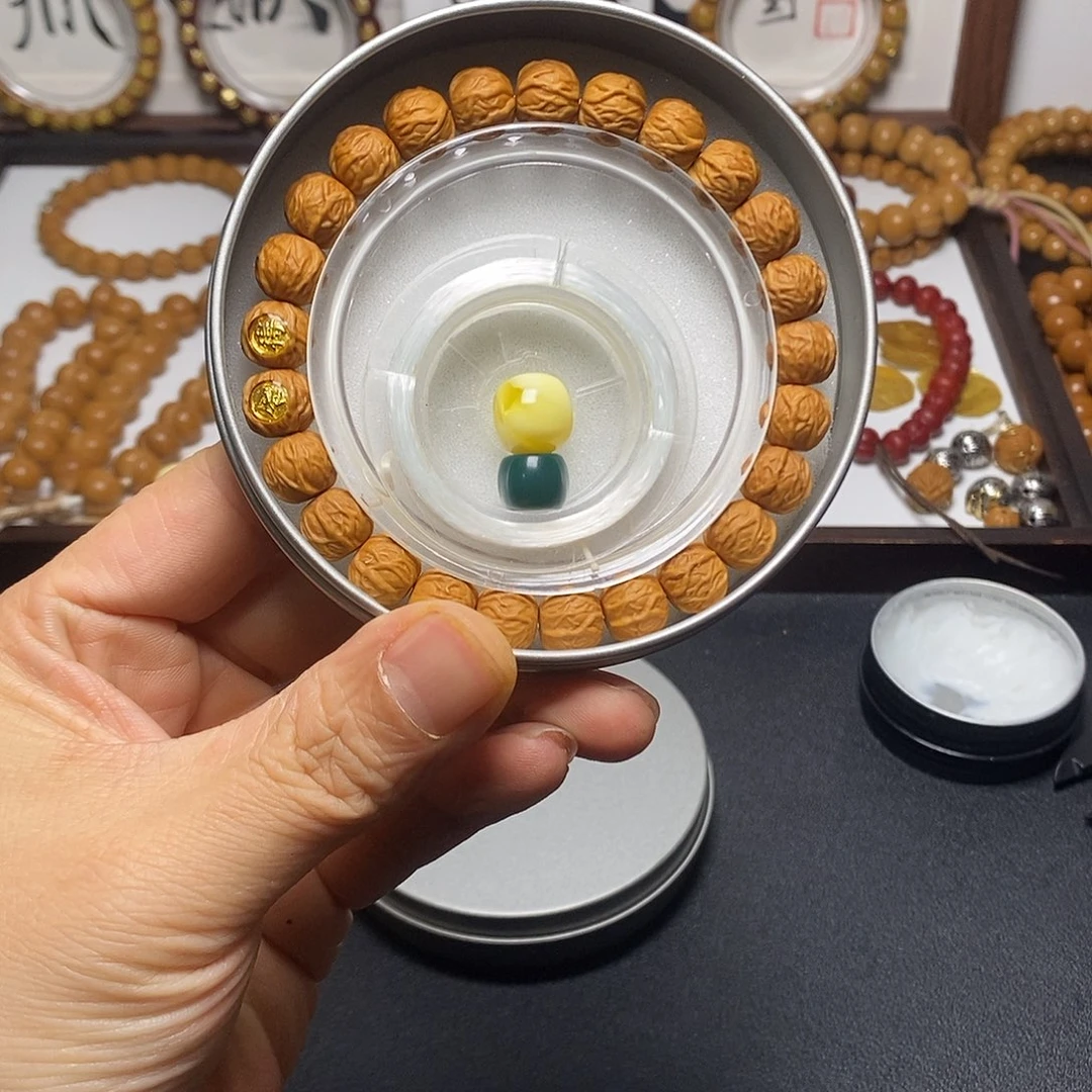 猴头核桃吊坠全品10左右双标毒液龙筋48号