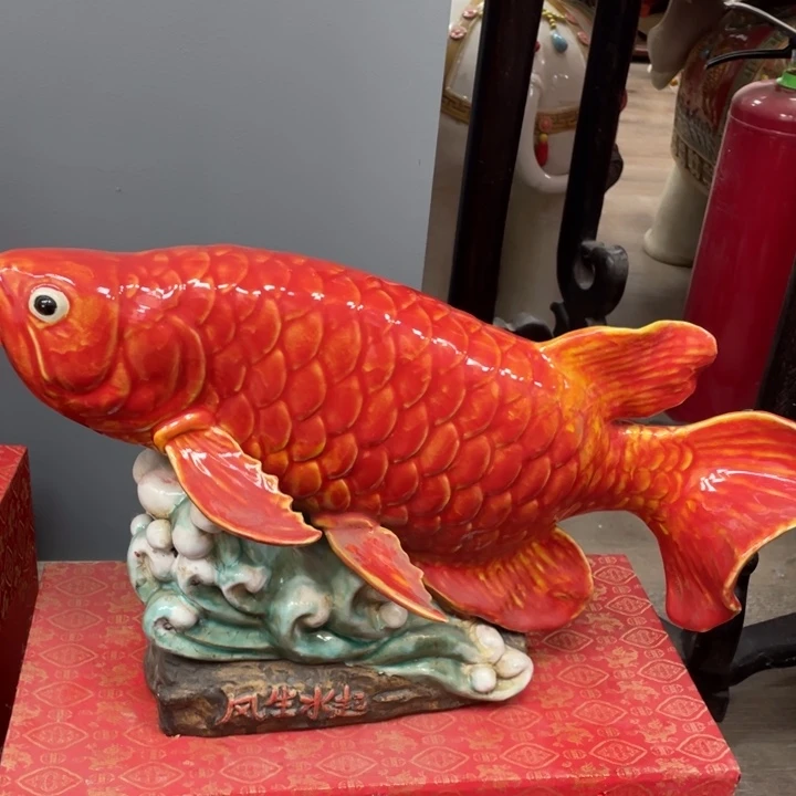 摆件货品不错，货品不错