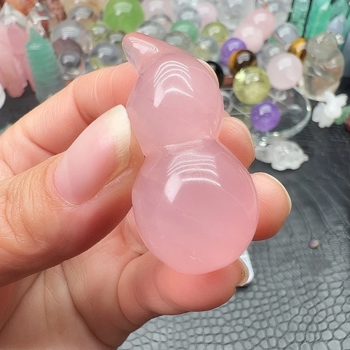 未镶嵌水晶珠宝半成品335