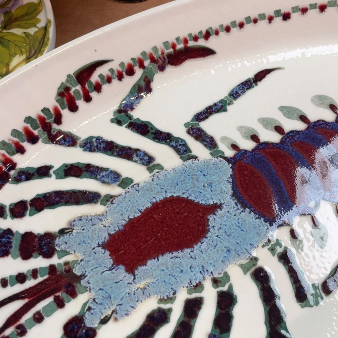 瓷片喻****设景德镇陶瓷艺术品