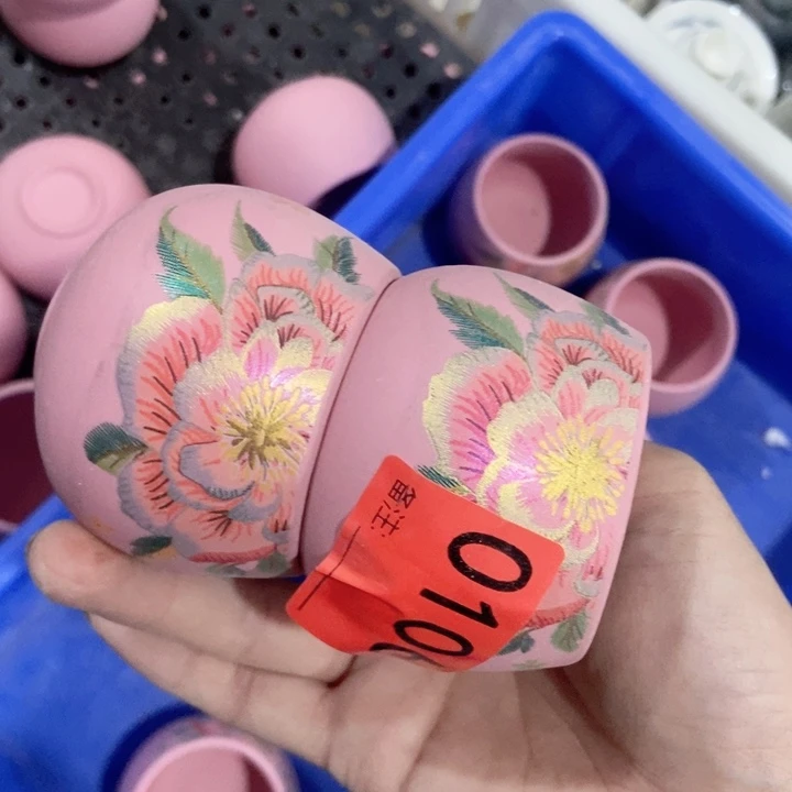 茶具微瑕，介意勿拍