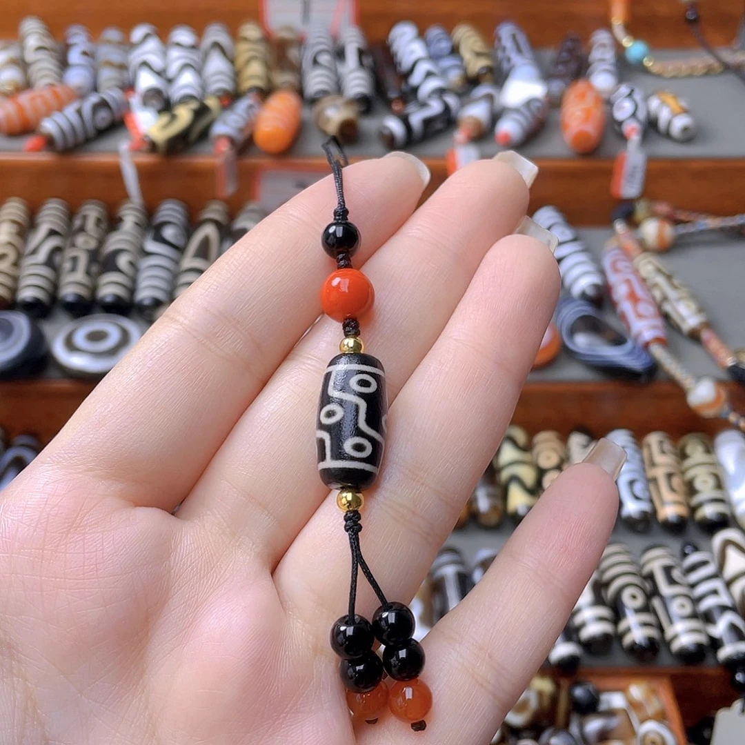 未镶嵌颈饰玛瑙/玉髓