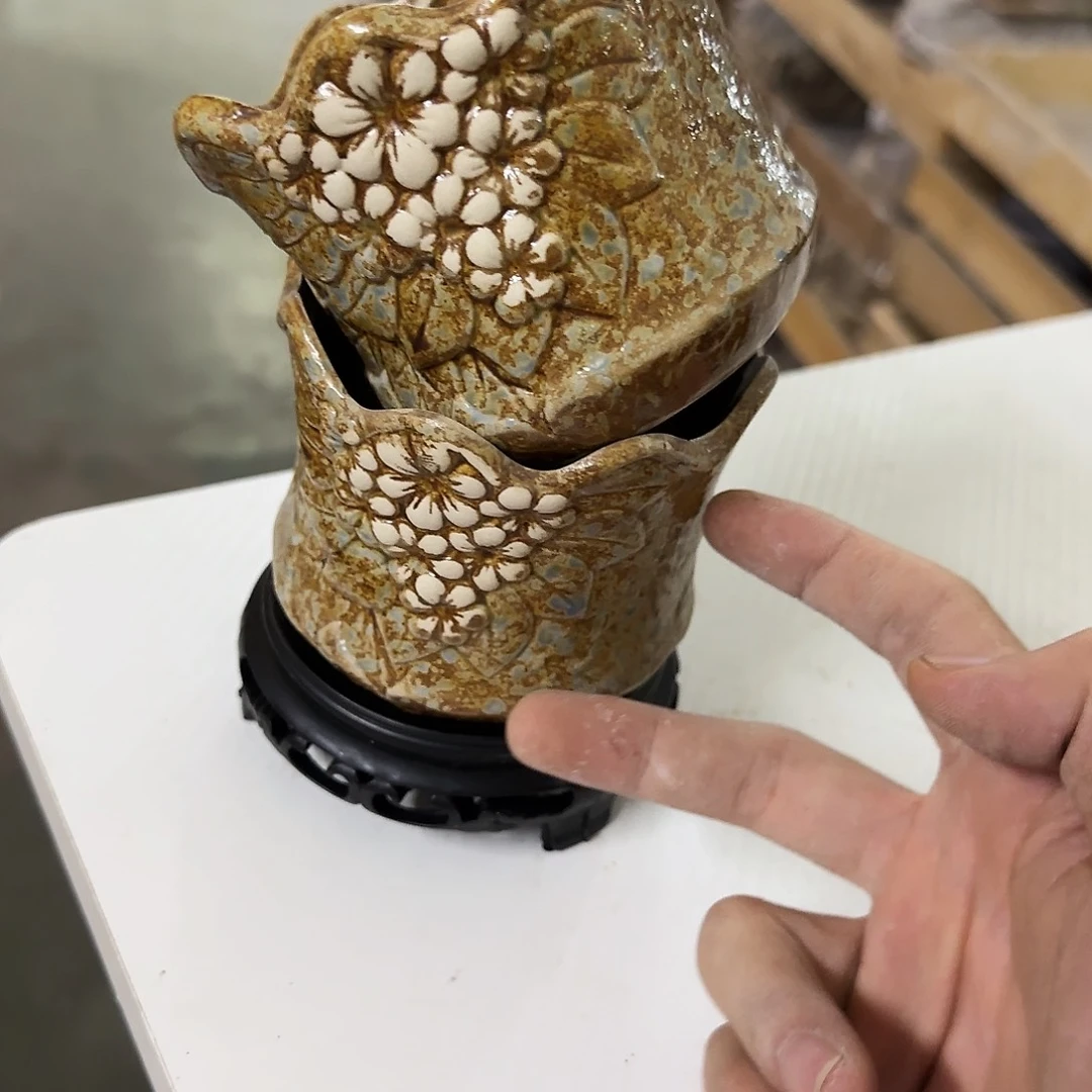 2个盆送2个塑料托盘，凑9元发