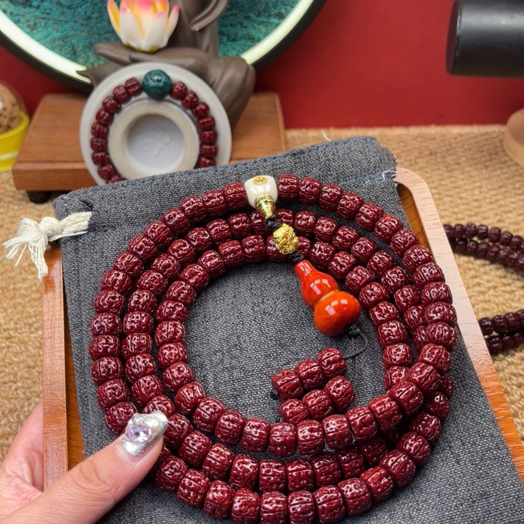 财***尖金刚菩提吊坠精品