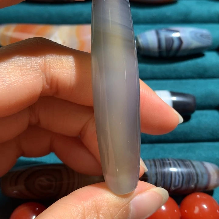 未镶嵌玛瑙/玉髓珠宝奇石