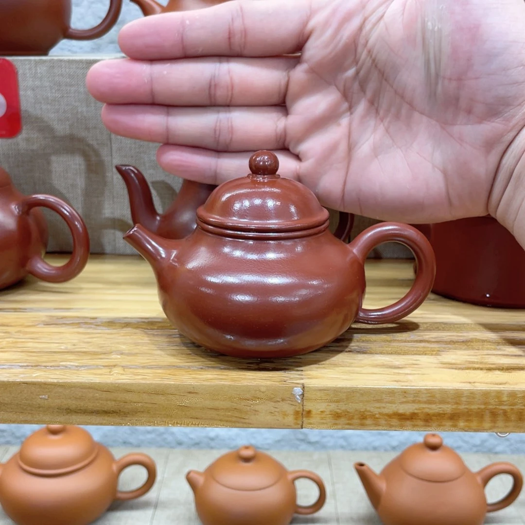 茶壶紫砂小**生150毫升容天…全品一套