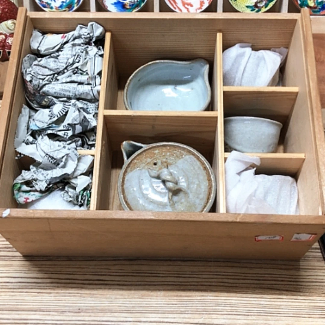 【闪购商品】碗全新宝瓶嘴有飞皮