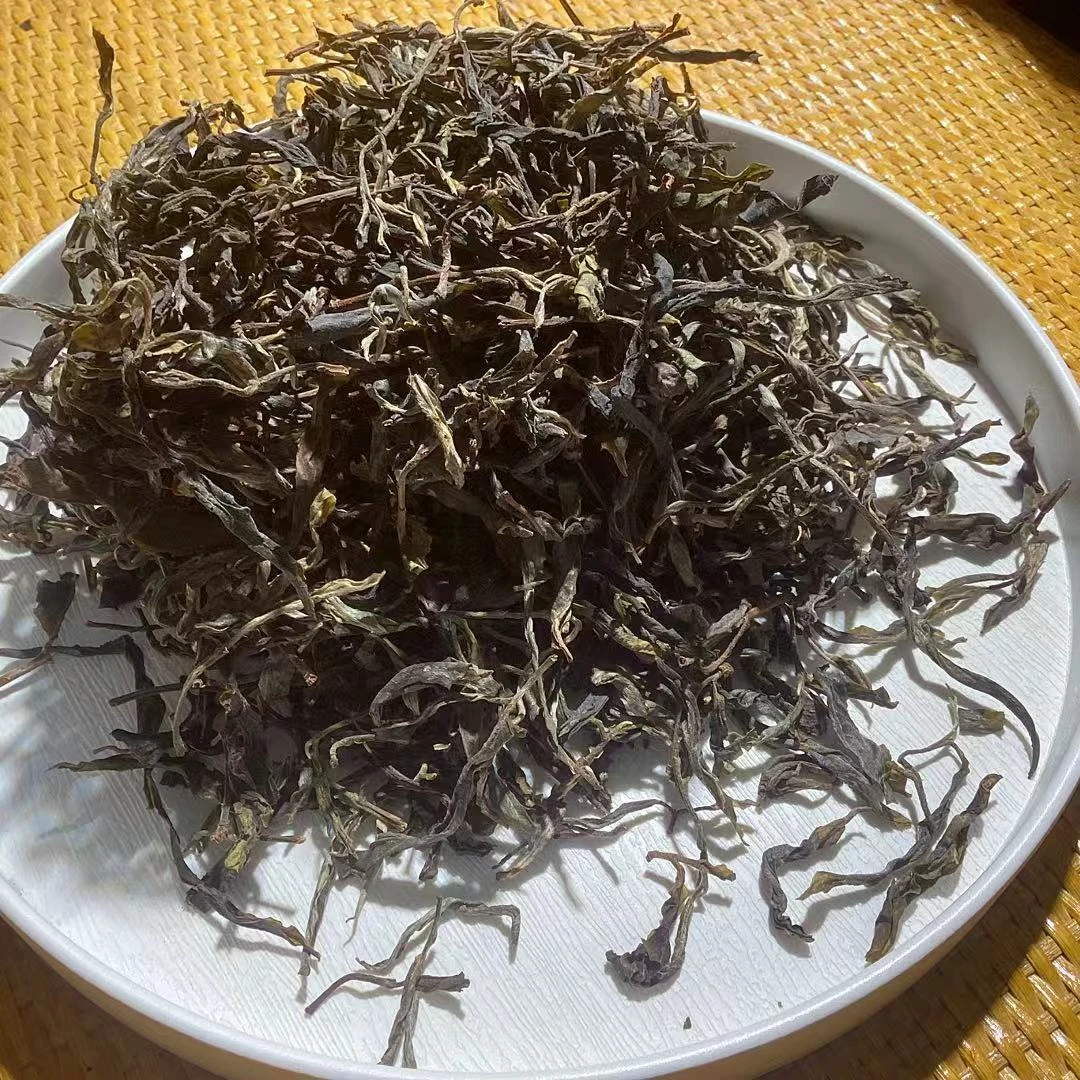 [茶农一手价]25-1229 190号 2024年头春 正气塘古树单株 生茶100g