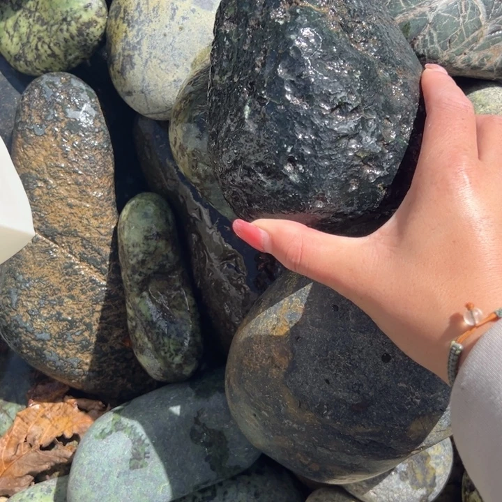 米***湖长石玉合金藏玉藏玉