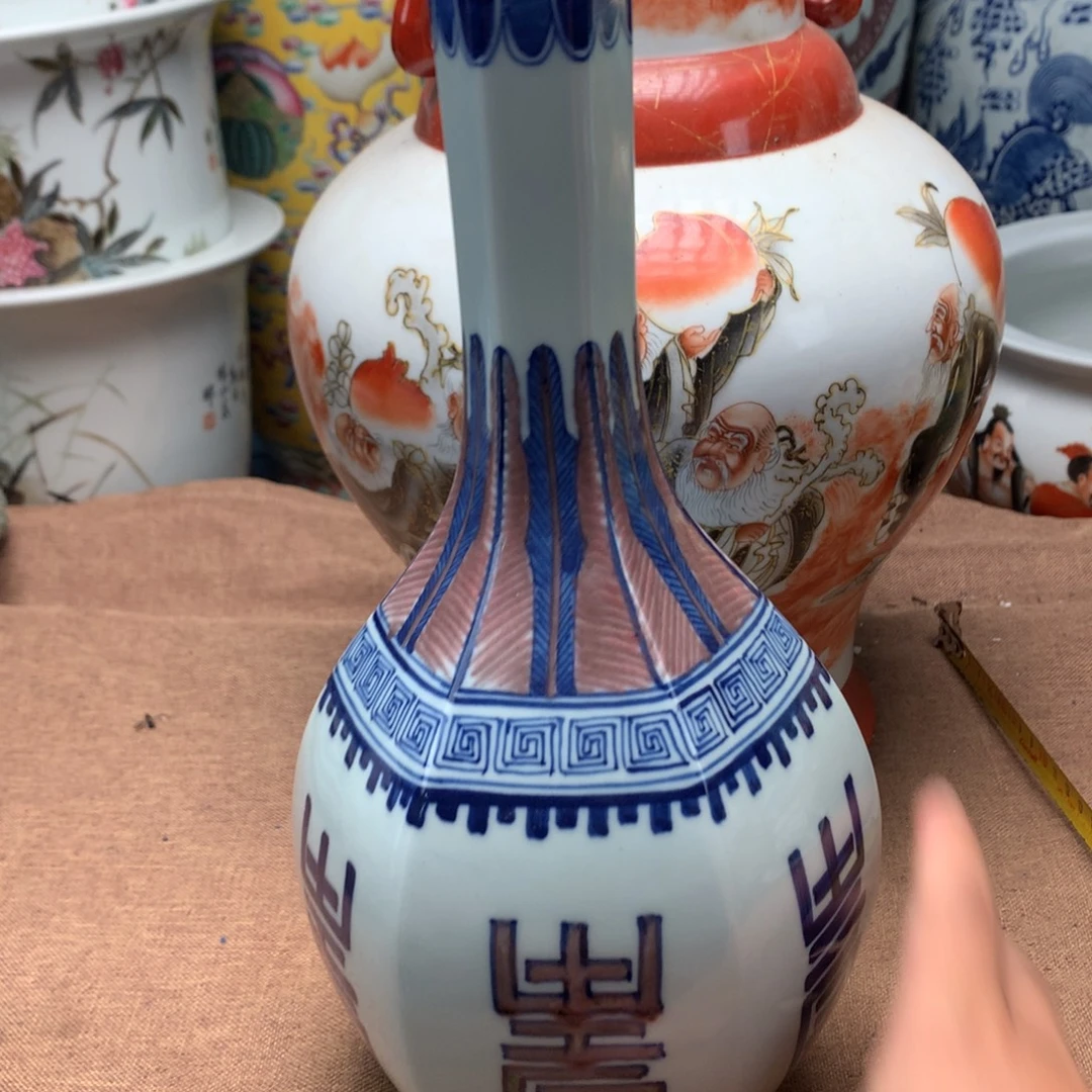 摆件旧藏瓷器旧藏瓷器