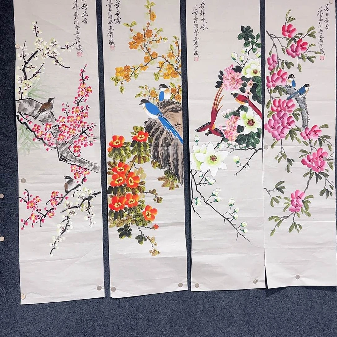 客厅好看的一幅画在这里