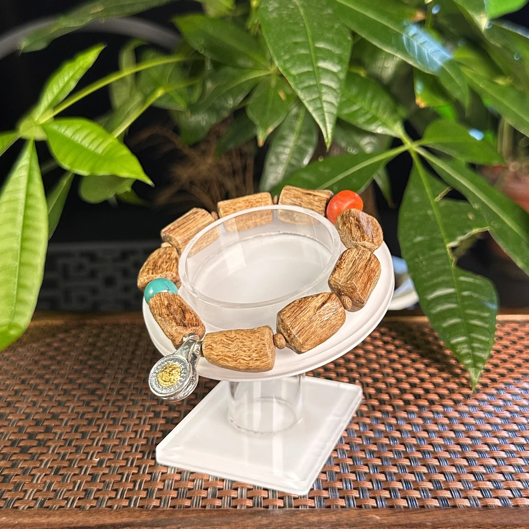 ZYCX-1673 西马随形手串18.66g 约：13mm*9颗