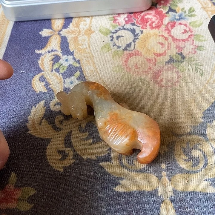 瓷片人过留名 雁过留声
