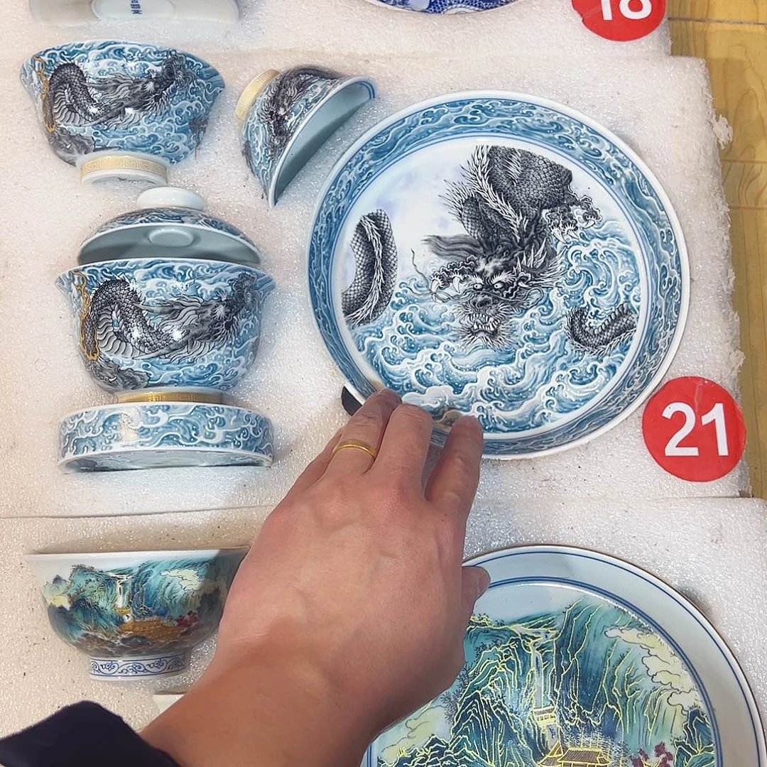 ༺***༻龙腾四海五件套567777