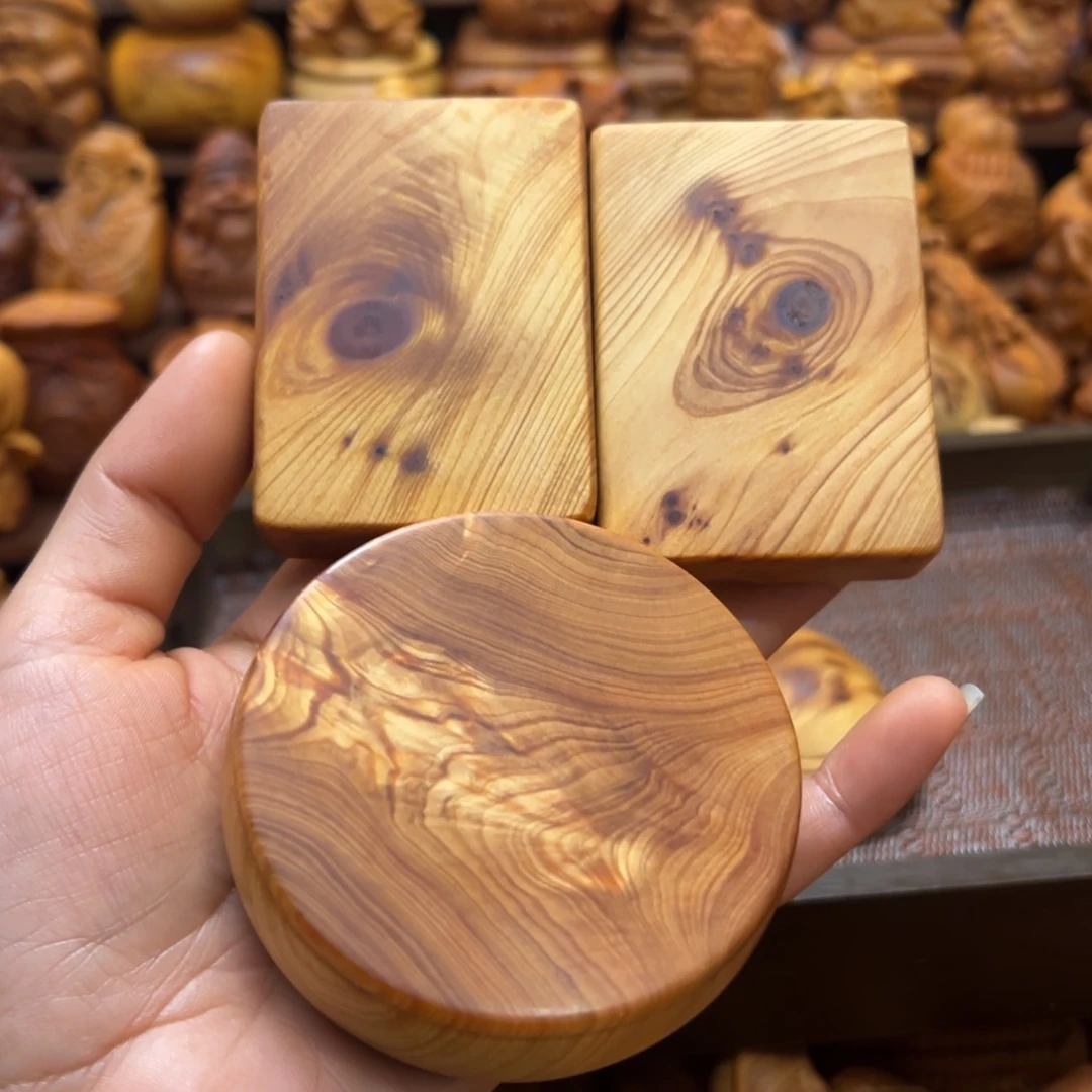 柏木（崖柏）策**腾陈化料