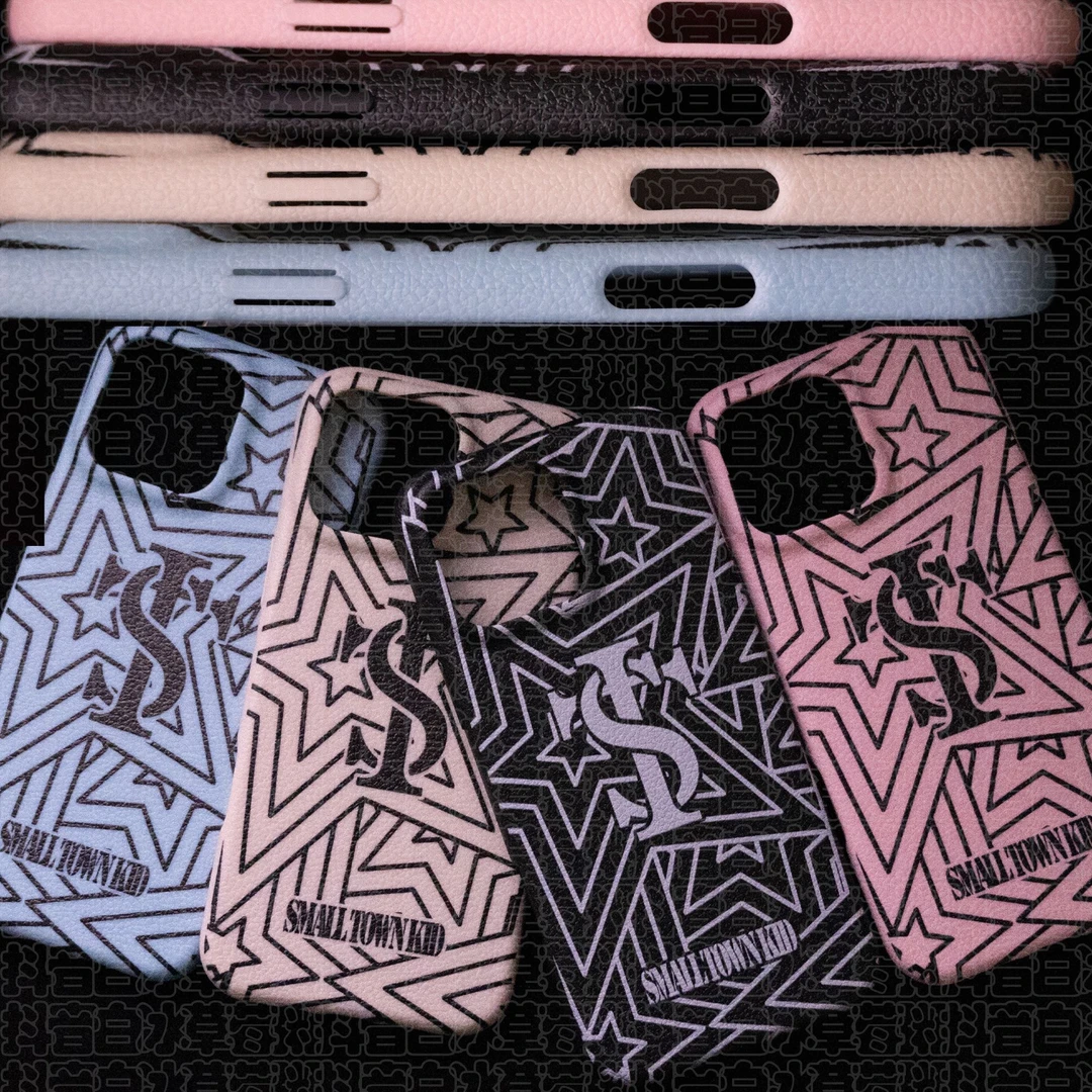 DIGI手机壳ASEN闪烁2.0硅胶皮革纹手机壳