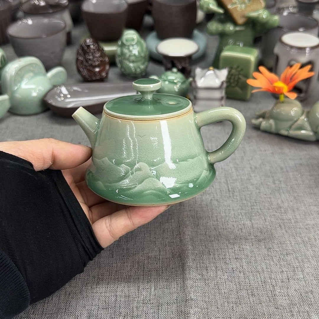 笔***）茶器黄先生 正在直播