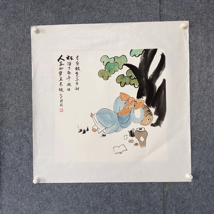 国画绘画作品欣赏