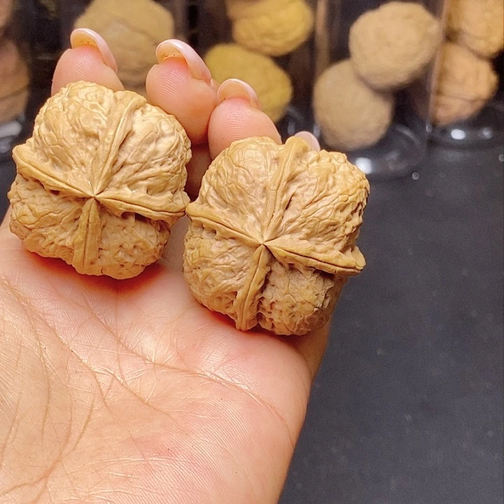 把件文玩核桃Y23-37mm
