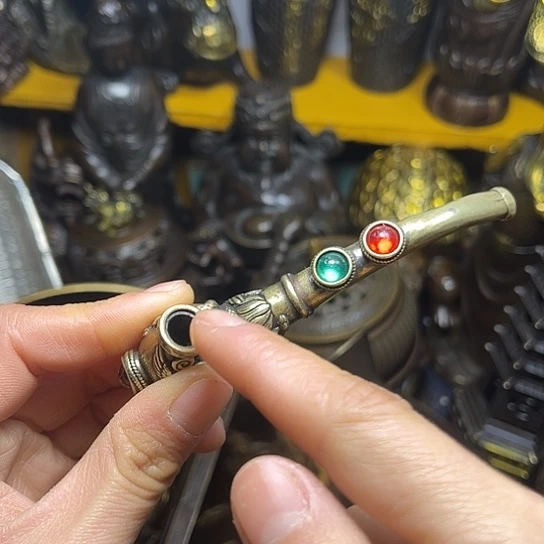 精美铜器精美摆件