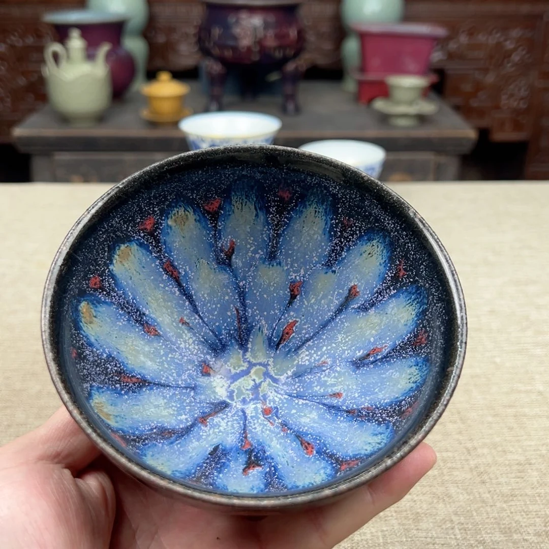 摆件陶瓷艺术瓷器摆件